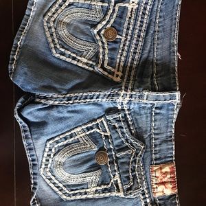 True Religion Shorts